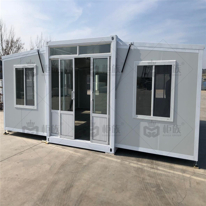 china prefabricated expandable modular home
