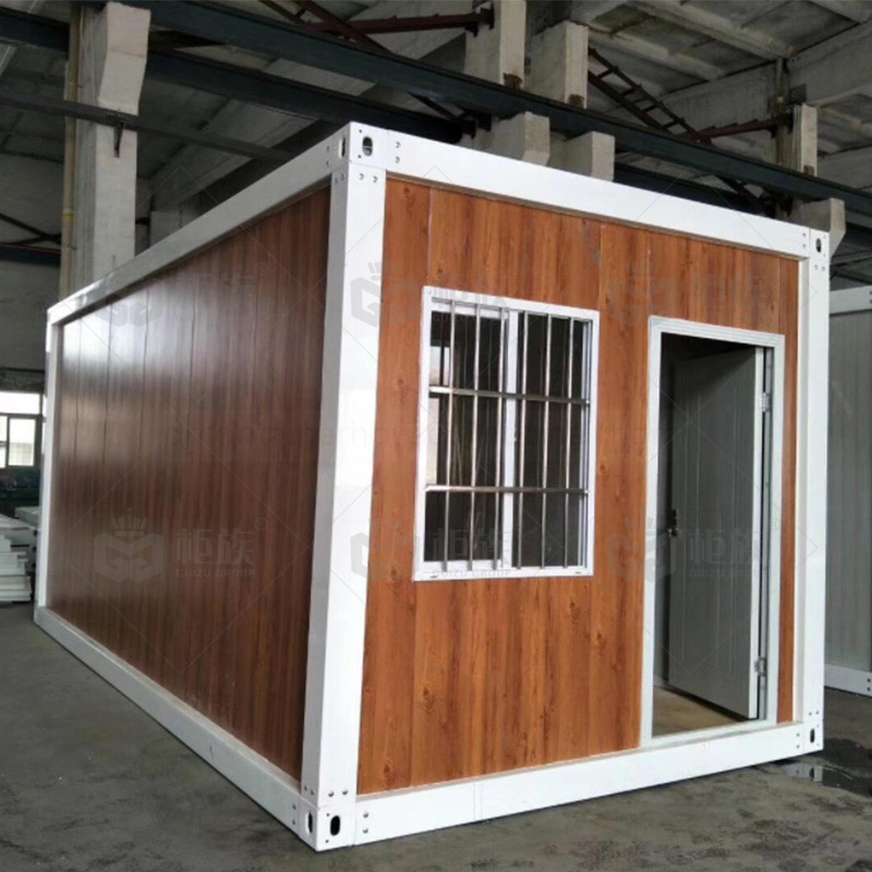 china detachable container home