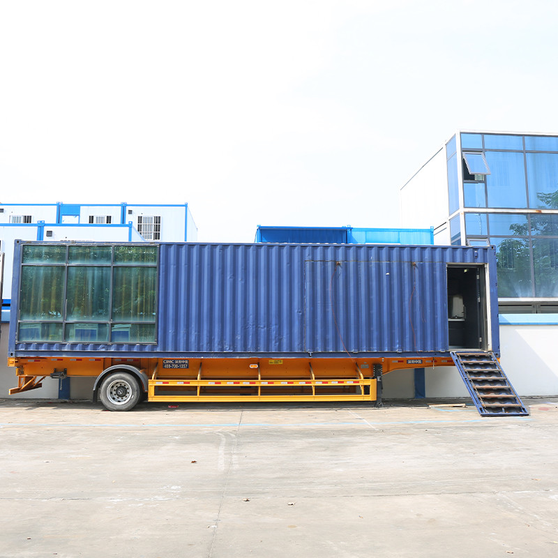 prefab luxury shipping container housing