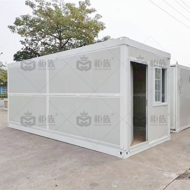 folding house container
