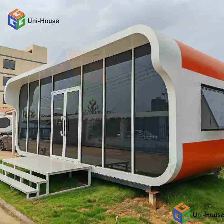 Prefab Pod Movable  Cabin 