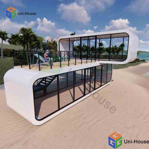 Mobile Prefabricated Home