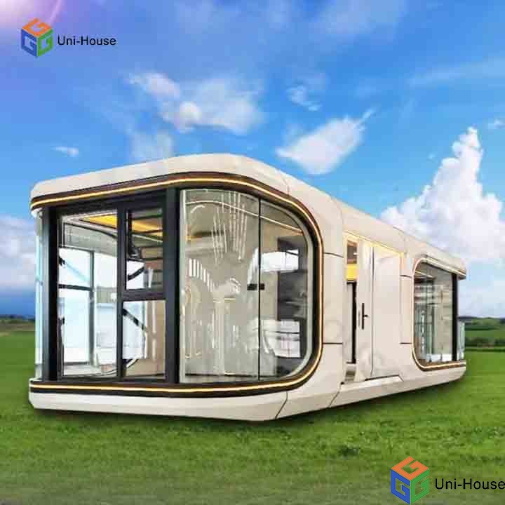 modular tiny house 