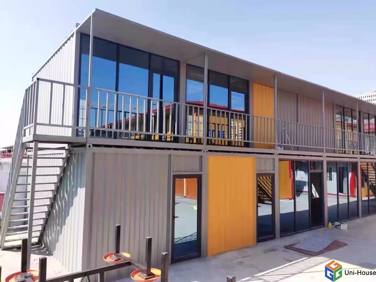 High-end container houses