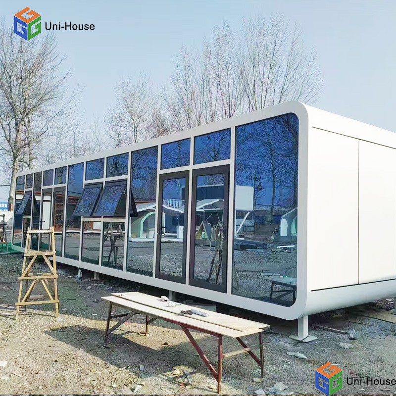 Prefab Houses