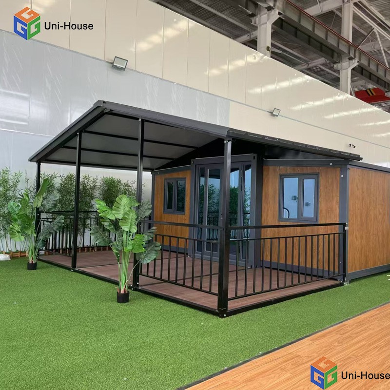 Detachable Container House