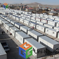 The Versatility of Shipping Containers in Disaster Situations