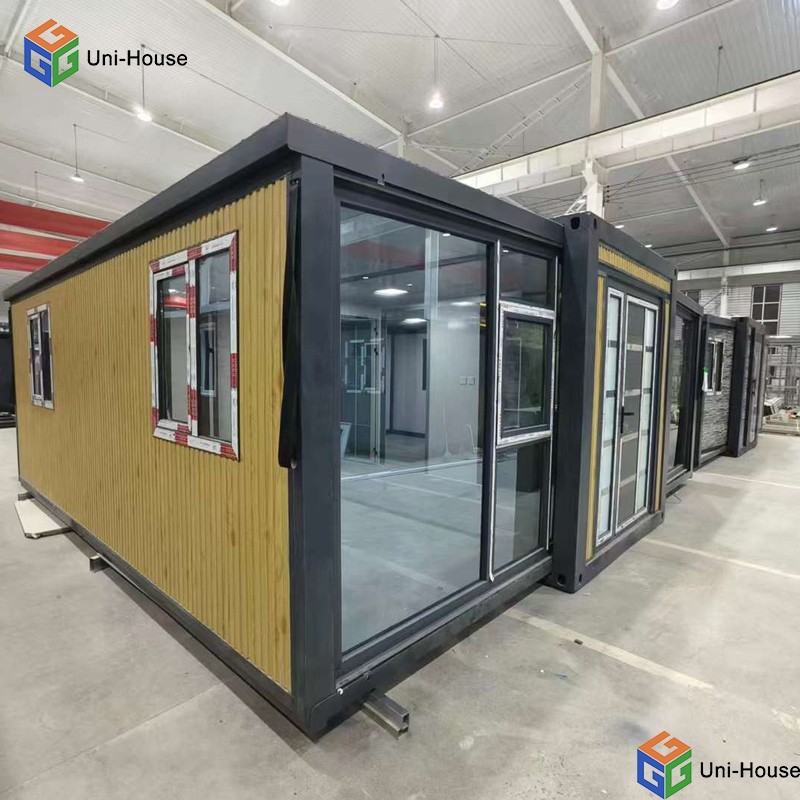 expandable container house home office